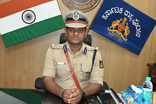 IGP Shashikumar